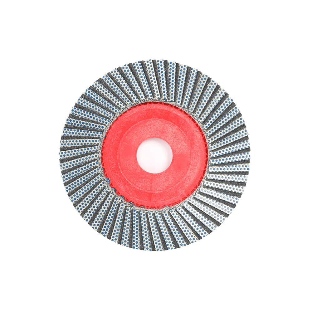 Disques de ponçage à lamelles diamantées – Ø 115 mm