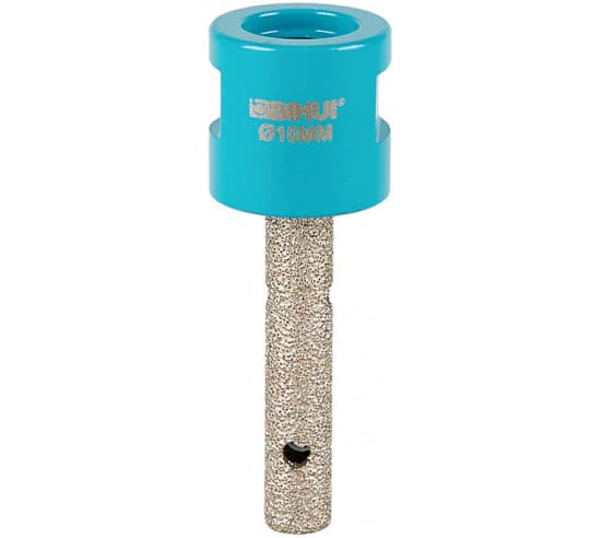 FRAISES CYLINDRIQUES DIAMANTÉES Multi taille