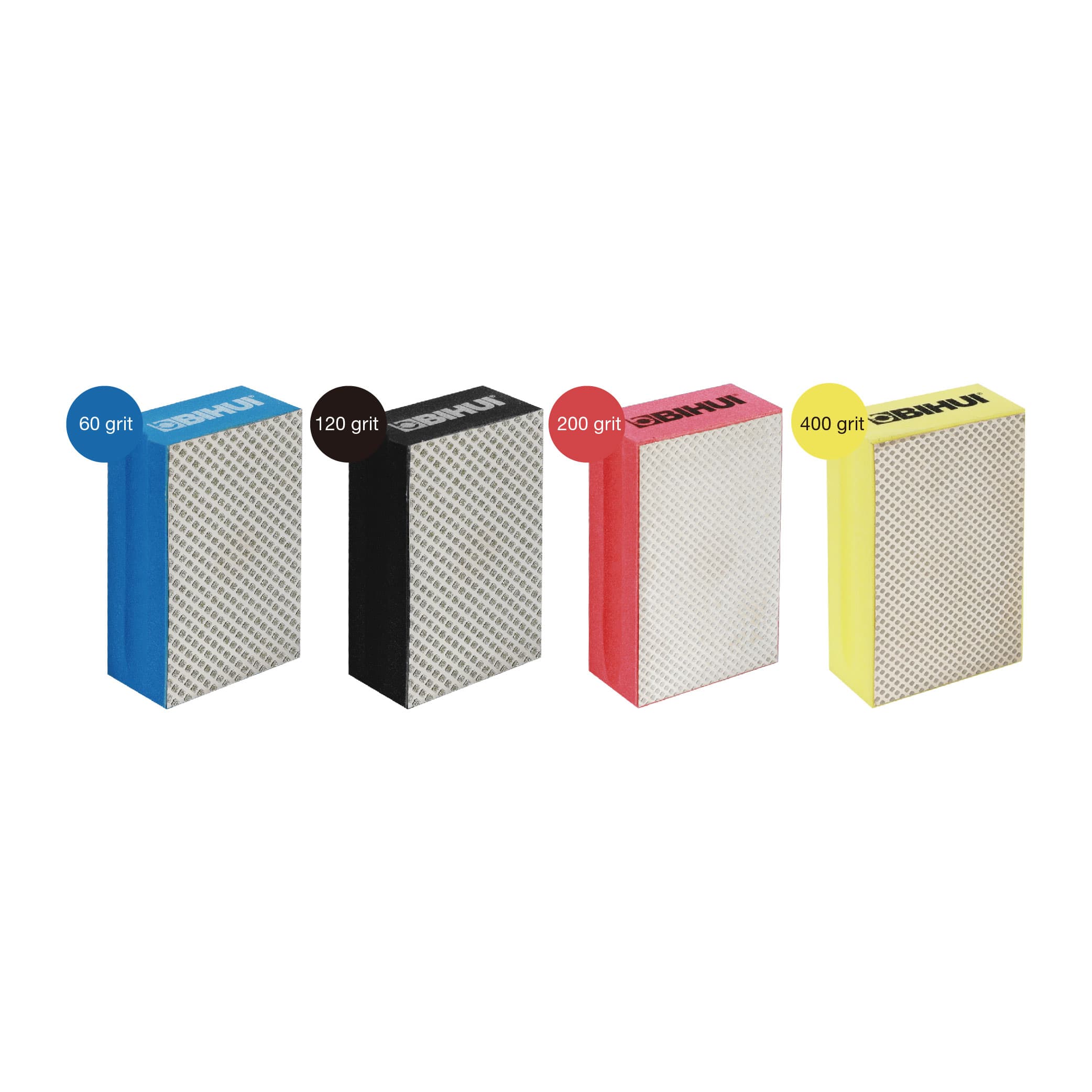 Cales de ponçage diamantées — carrelage disponible chez Cash Carrelage à Fréjus