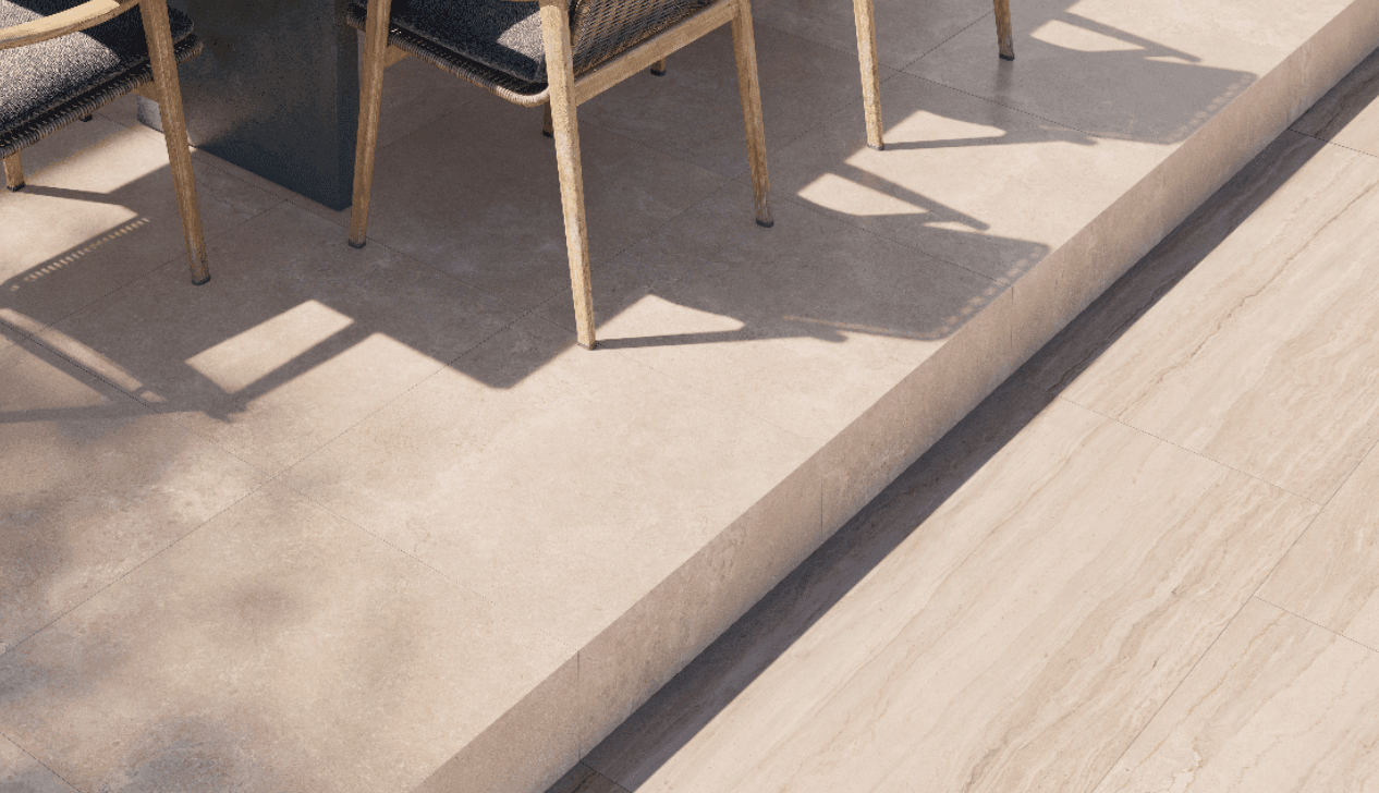Cross Easton Extérieur 100×100 Antidérapant — carrelage disponible chez Cash Carrelage à Fréjus