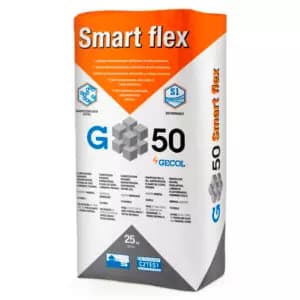 G50 Smart flex Blanc — carrelage disponible chez Cash Carrelage à Fréjus