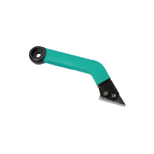 Grattoir à déjointer avec 2 lames – Réf. ODI0083 — carrelage disponible chez Cash Carrelage à Fréjus