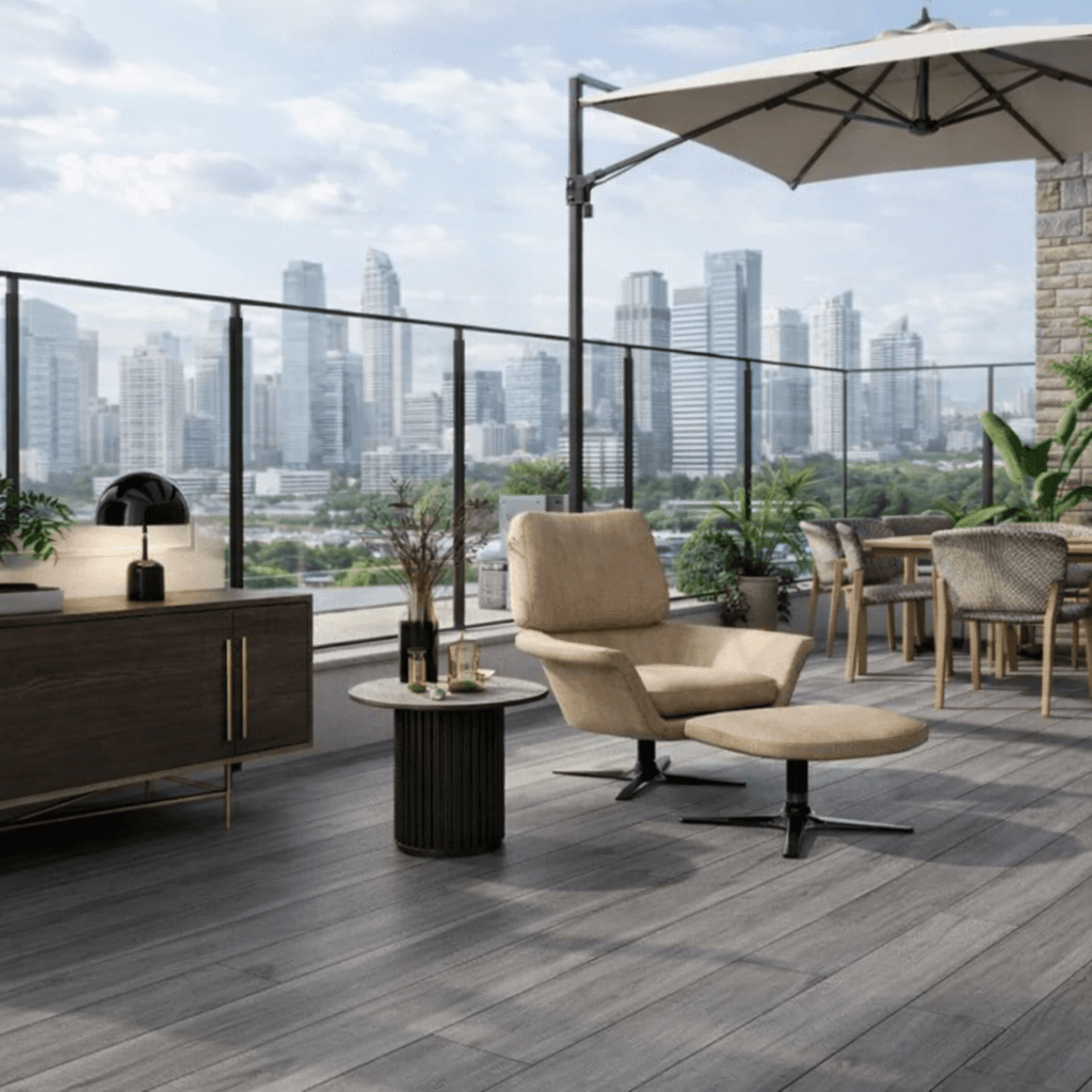 Série Kendal Antidérapant 20×120 — carrelage disponible chez Cash Carrelage à Fréjus