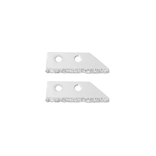 Lames à déjointer de rechange – 2 pièces – Réf. ODI0084 — carrelage disponible chez Cash Carrelage à Fréjus