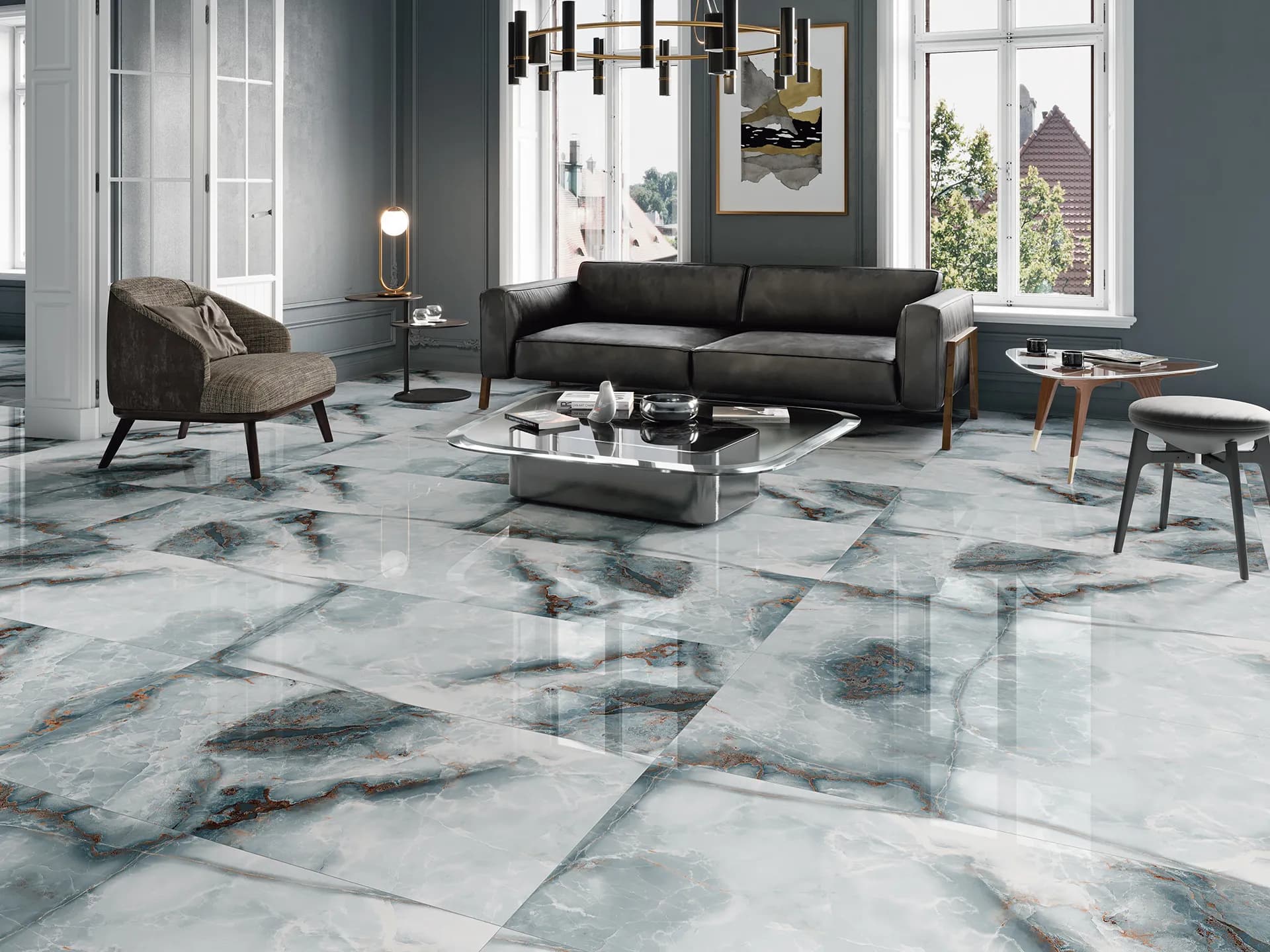 Lyra 60×120 Poli — carrelage disponible chez Cash Carrelage à Fréjus