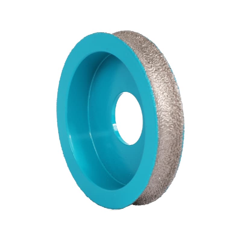 Meules de façonnage 1/2 rond – Ø 10 / 15 / 20 mm — carrelage disponible chez Cash Carrelage à Fréjus