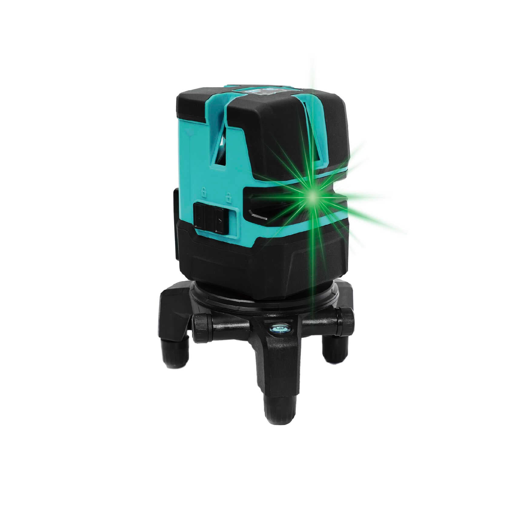 Niveau laser sur batterie 5 points – EPB0007 — carrelage disponible chez Cash Carrelage à Fréjus