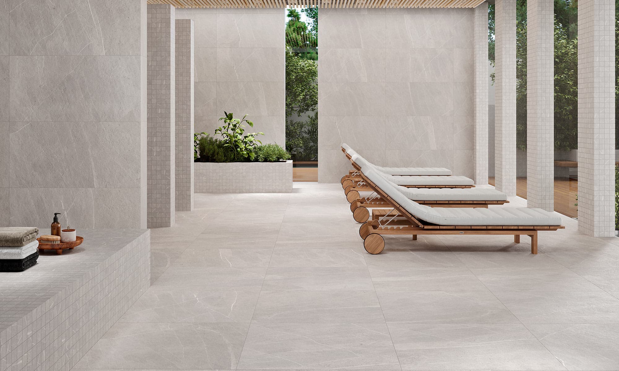Série Alpi 80×80 Extérieur — carrelage disponible chez Cash Carrelage à Fréjus