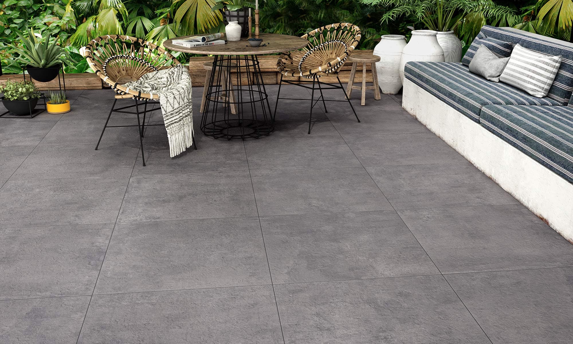 Série Capitol 80x80 Exterieur — carrelage disponible chez Cash Carrelage à Fréjus