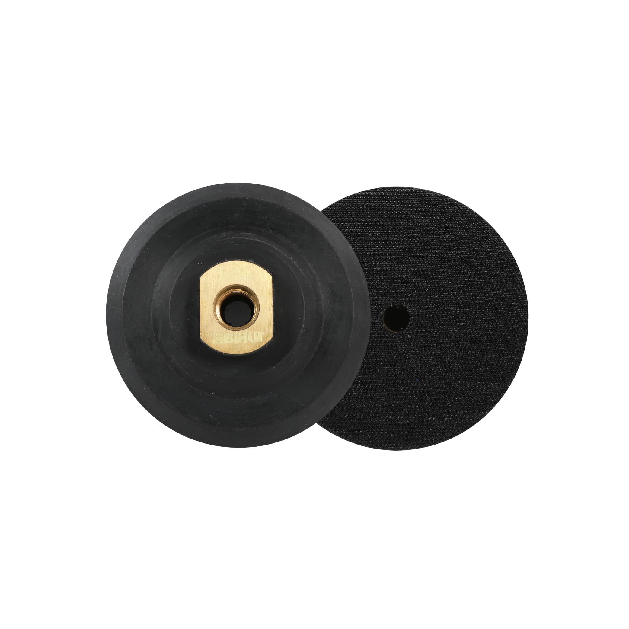 Support auto-agrippant pour disques de polissage – Ø 100 mm — carrelage disponible chez Cash Carrelage à Fréjus